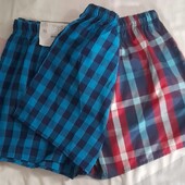 Новые. В лоте 2 трусов.Размеры xl - xxl Германия