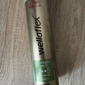 Лак для волосся 5 wella wellaflex silk finish & hold