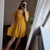 Красиве плаття в горох ❤️