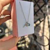 Срібний ланцюжок хвостик 925
