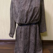 Шифонова Сукня бренд topshop, М