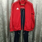 Спортивный костюм унисекс на рост 152/158,см.замеры