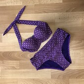 Купальник раздельный