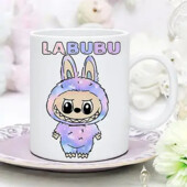 Чашки Лабубу. Чашки Labubu