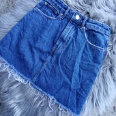 Спідниця джинсова Zara