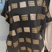 Жіноча футболка батал 4XL