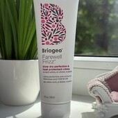 Briogeo farewell frizz blow heat protectant cream 118ml термозахист від пухнастості новий оригінал