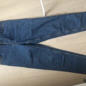 Джинси mom fit Zara s-m