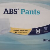 Труси-підгузки для дорослих abs billmedica pants M 20 шт. Подгузники