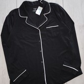 Піжамна блузка Primark, трикотаж, eur 38-40 / uk 10-12. З біркою!
