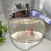 Туалетна вода жіноча Pupa yes silver 100ml