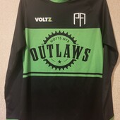 Футбольная футбoлка Outlaws