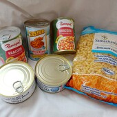 Продукти сроки в нормі
