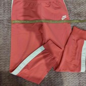 спортивні штани Nike для дівчаток на ріст146-156см, 12-13 років