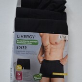 3 штуки в лоті Труси боксери Livergy L