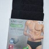 3 штуки в лоті Труси чоловічі Livergy L