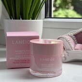 Laneige bouncy & firm sleeping mask антивікова нічна маска 25мл нова оригінал