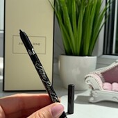 Kvd beauty tattoo pencil liner waterproof, оригінал! стійка гелева підводка. Автоматична, чорна