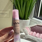 Nyx bare with me concealer serum зволожуючий коректор 2 в 1 в світлому відтінку light