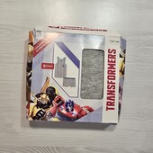 Transformers! Трикотажний набір білизни: майка для хлопчика і боксери для хлопчика 134/140! Лот 14