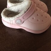 Stop! Доступно, комфортно! оригінал Crocs 21-22 розмір, 12,5-13 см устілка