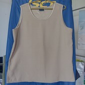 Блуза, маєчка, топ, р. XL/XXL