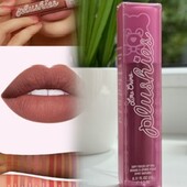 Нова. Оригінал. Lime Crime найстійкіша матова помада plushies soft matte lipstick milk tea