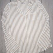 Піжамна блузка Primark, трикотаж, eur 32-34 / uk 4-6