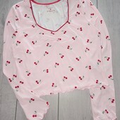 Піжамна кофта Primark, мікрофібра, eur 40-42 / uk 12-14