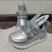 Кросівки для дівчинки