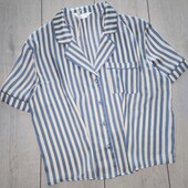 Атласна сорочка Primark, eur 38-40 / uk 10-12