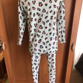 Пижама, комплект, костюм, 100% коттон. 11 р 146 см. Next. в ідеалі