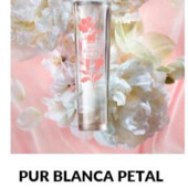 Новинка Avon туалетна вода Pur Blanca Petal (50 мл) квіти мандарину
