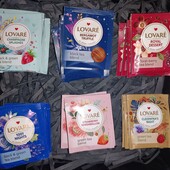 Асорті чаю Lovare, 46 пакетів