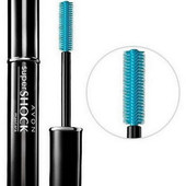 Тушь для ресниц Avon SuperShock супершок 10 мл