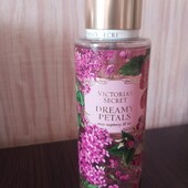 Парфумований спрей для тіла Dreamy Petals з лімітованої серії Secret Garden