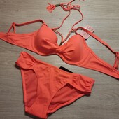 Ханкемоллер! Яркий, оригинальный купальник! 70В и низ s! 46€ по ценнику! лот 21