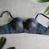 Шикарное бюстье)))размер 70с Hunkemoller