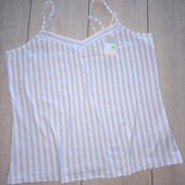 Майка Primark, мікрофібра, eur 40-42 / uk 12-14. З біркою!