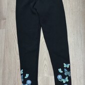 Теплі легінси на махрі Primark 10-11
