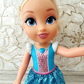 Лялька disney princess попелюшка ельза з м/ф крижане серце