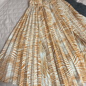 Topshop uk8 uk8 спідничка зебра