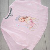 Укорочена футболка оверсайз Primark, eur 46-48 / uk 18-20