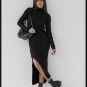 ❤️Платье миди с разрезом Shein ❤️Смотрите мои лоты ❤️