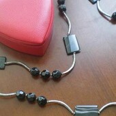 Бусы для активной красавицы