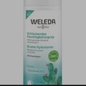 Спрей-мист для лица Weleda