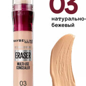 Консилер для шкіри обличчя Maybelline New York Instant Eraser 03 6.8 мл