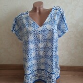 блуза peacocks розмір 18