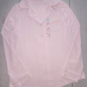 Піжамна блузка Primark, трикотаж, eur 32-34 / uk 4-6
