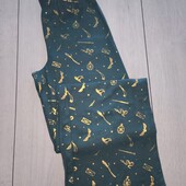 Піжамні штани Primark, трикотаж, eur 32-34 / uk 4-6